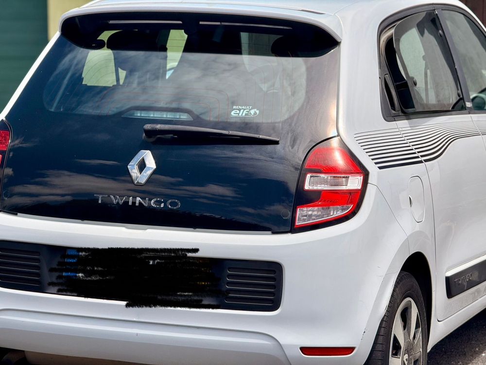 Renault Twingo Night & Day 1.0 - 2016 - 57.000 km - Excelente estado!