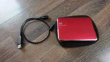 Dysk WD My Passport Ultra 2TB USB 3.0 jak nowy