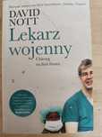 Lekarz wojenny David Knott