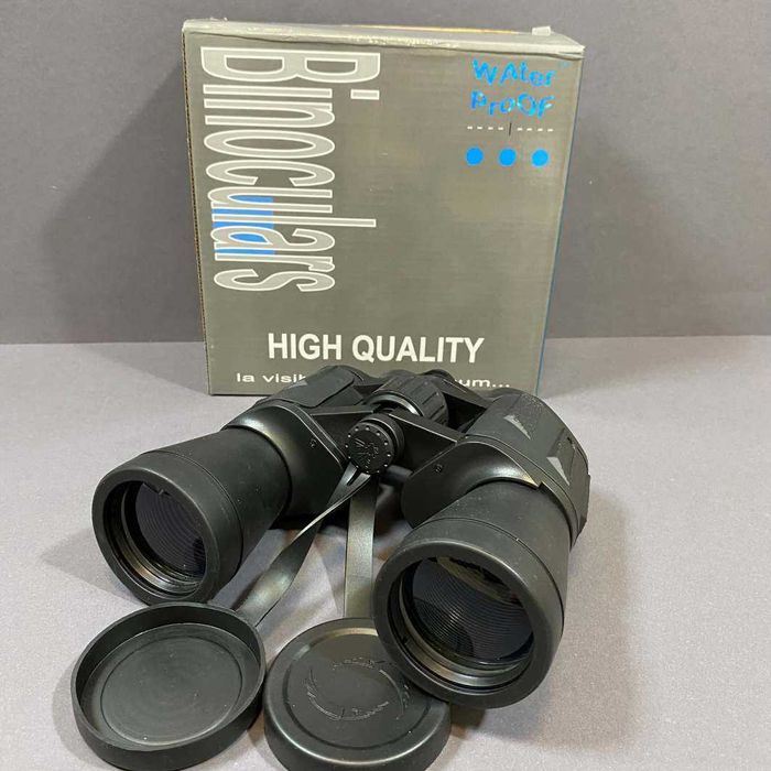 Профессиональный бинокль bushnell для туризма охоты рыбалки 70на70