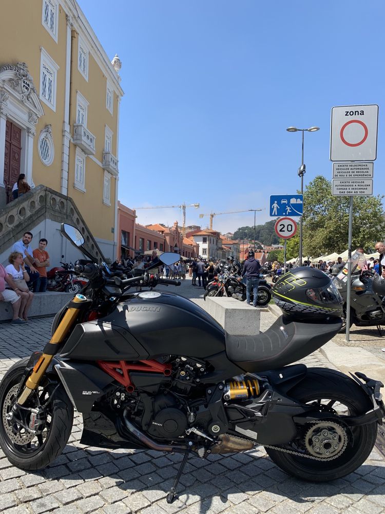 Ducati Diavel 1286S