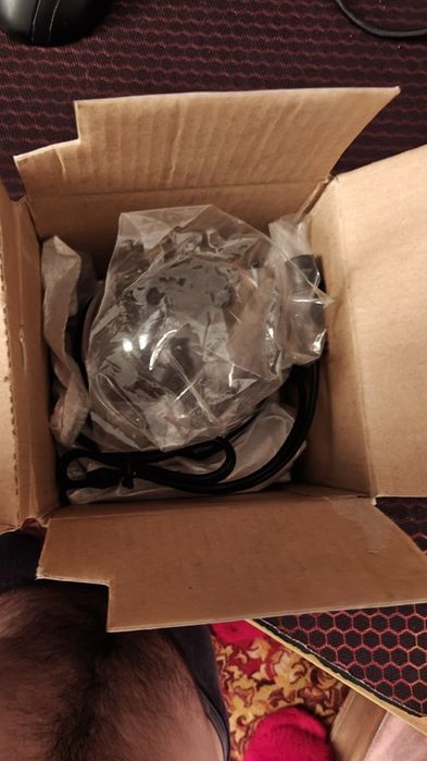 Кольорова купольна камера Partizan CMD236SM