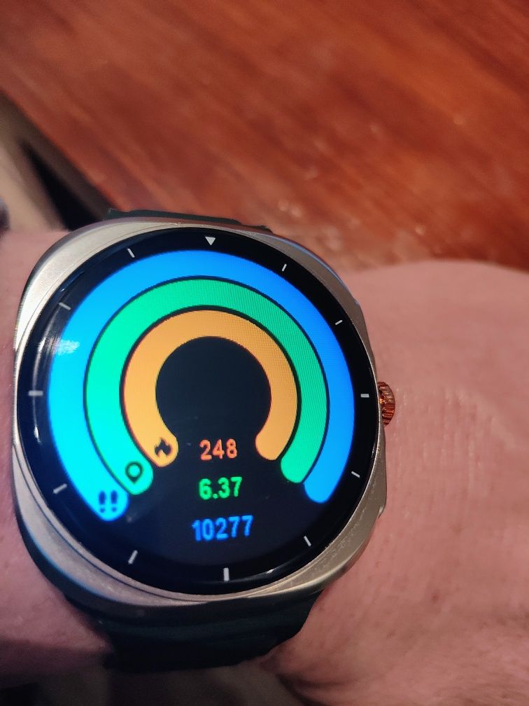 Smart watch 7 model na 2025 r .