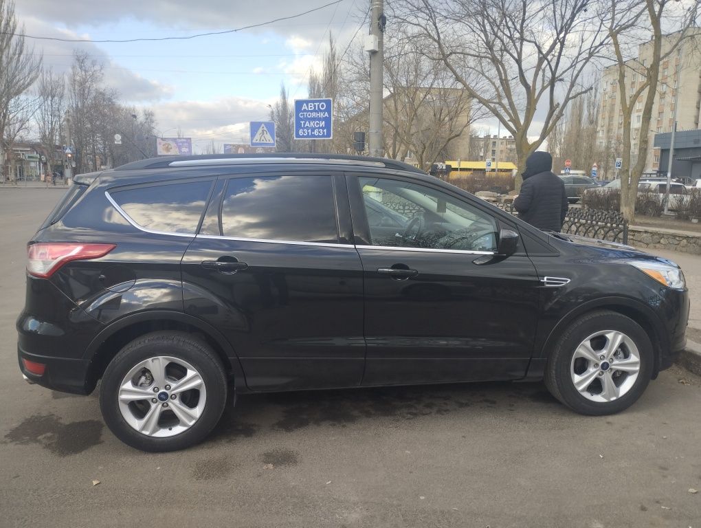 Ford Escape SE 2.5l