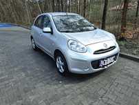 Nissan Micra-niezawodny-tani w utrzymaniu-wydajna klimatyzacja.