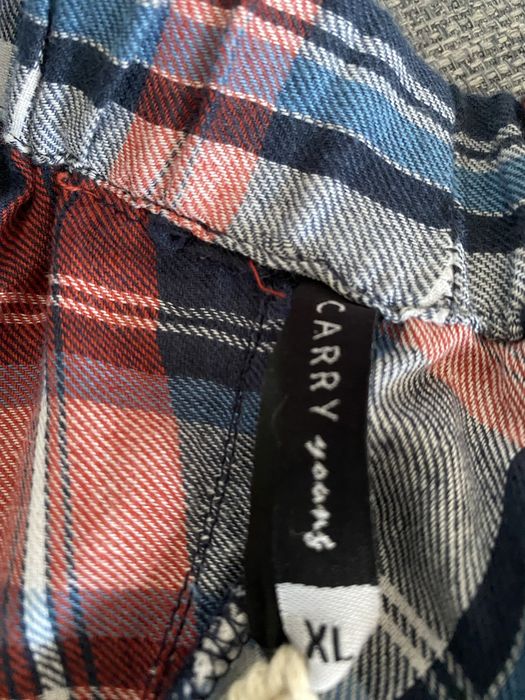 Spódnica z gumką w pasie