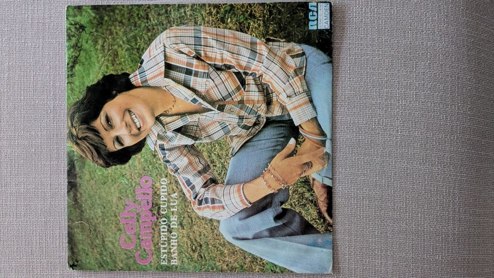 Discos de vinil diversos