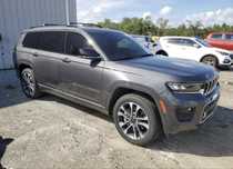 Разборка Jeep Grand Cherokee WL L OVERLAND 3.6 4X4 2021-2024. Шрот