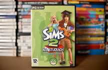 PC # The Sims 2 Na Studiach