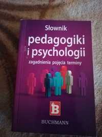 MINI Słownik pedagogiki i psychologi