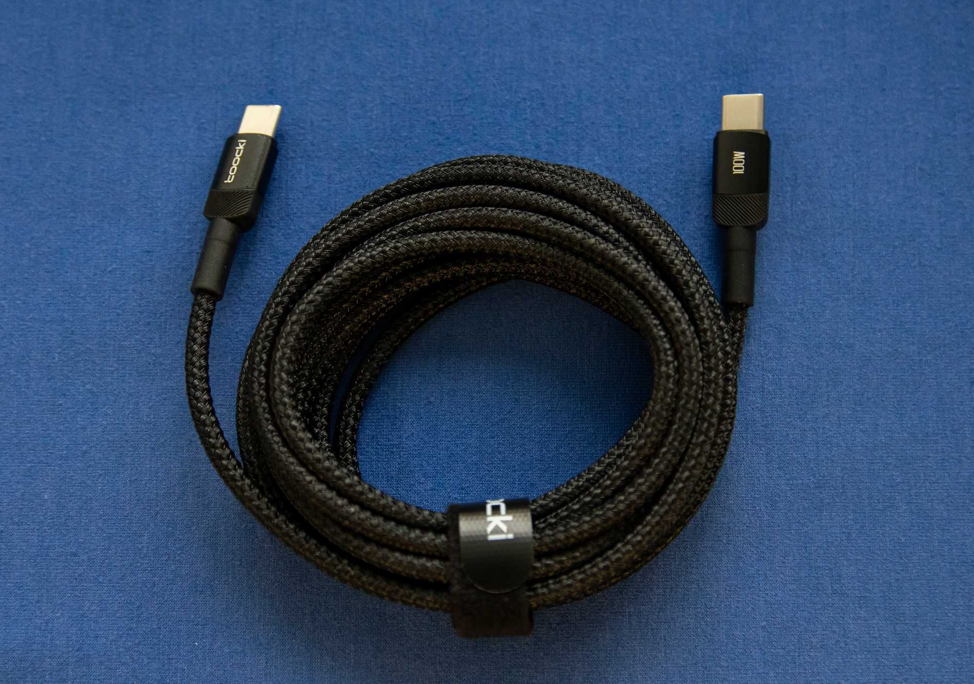 Кабелі для телефона USB. 1 2 3 м. Type C, Type C, Нові, Якісні.