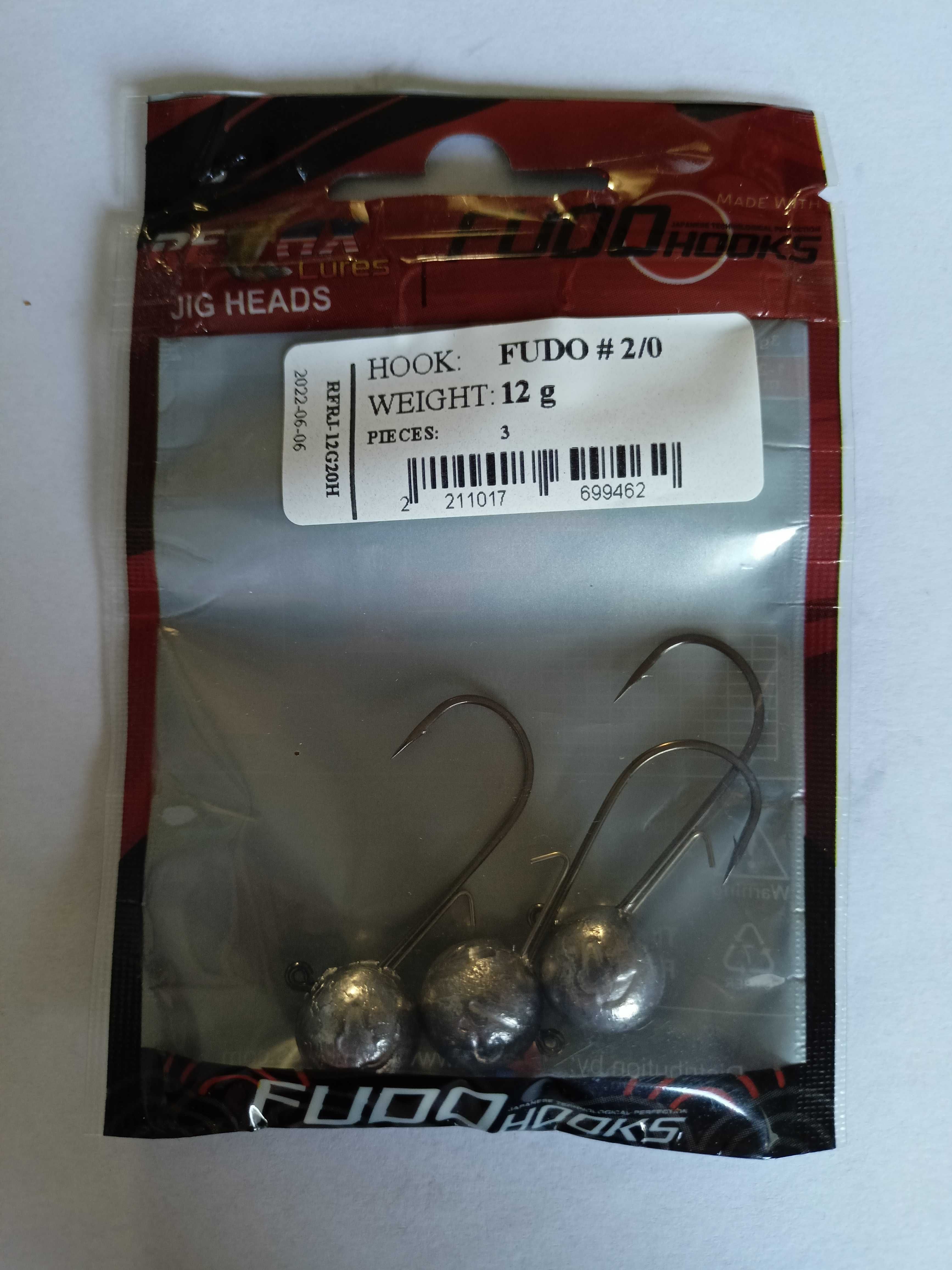 Główka jig heads vmc