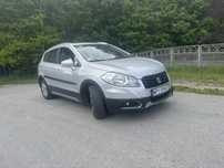 Suzuki SX4 Cross  hak klima