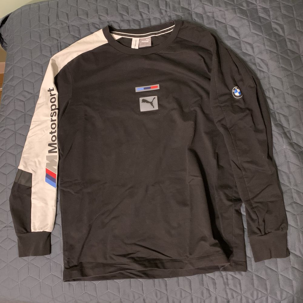 Светр Puma x BMW