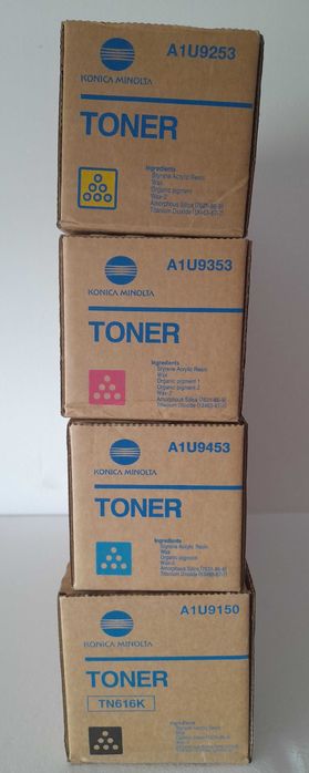 Toner KONICA MINOLTA C6000/C7000 TN-616