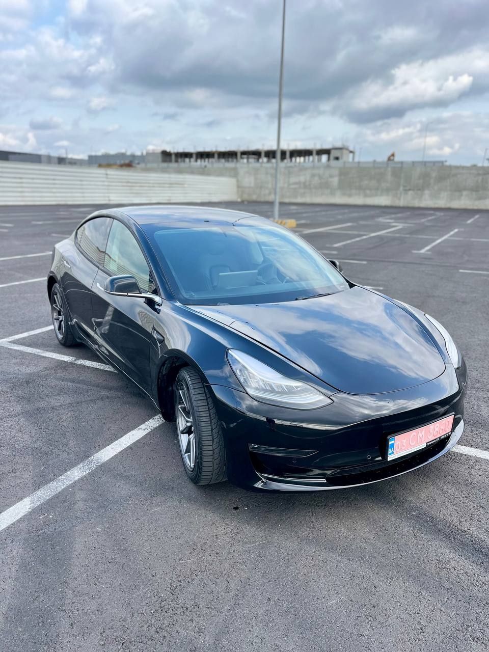 Tesla Model 3 Standard Range