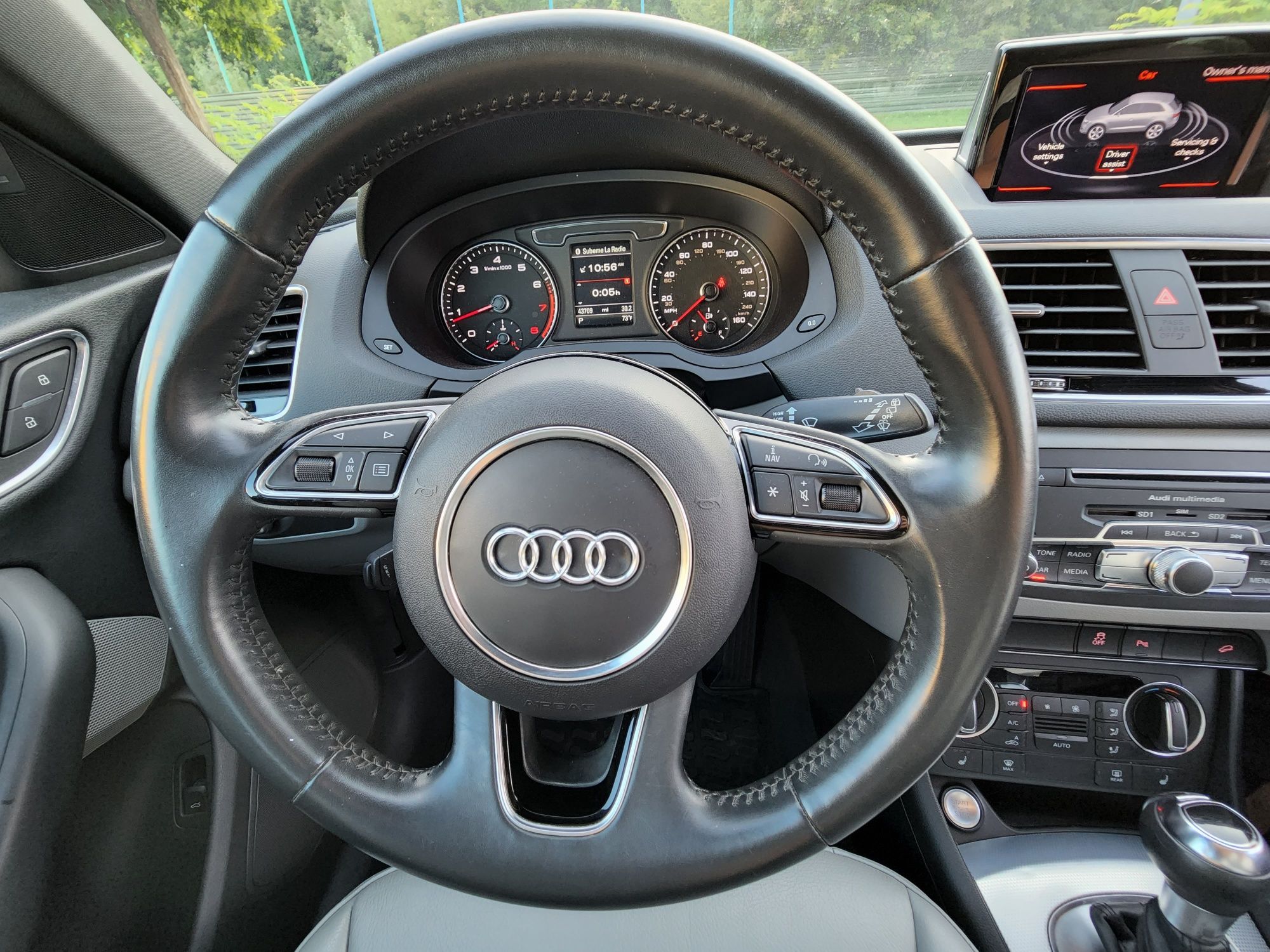 Продам  автомобіль Audi Q3 S-line Premium Plus , quattro 2.0 , 2018р.