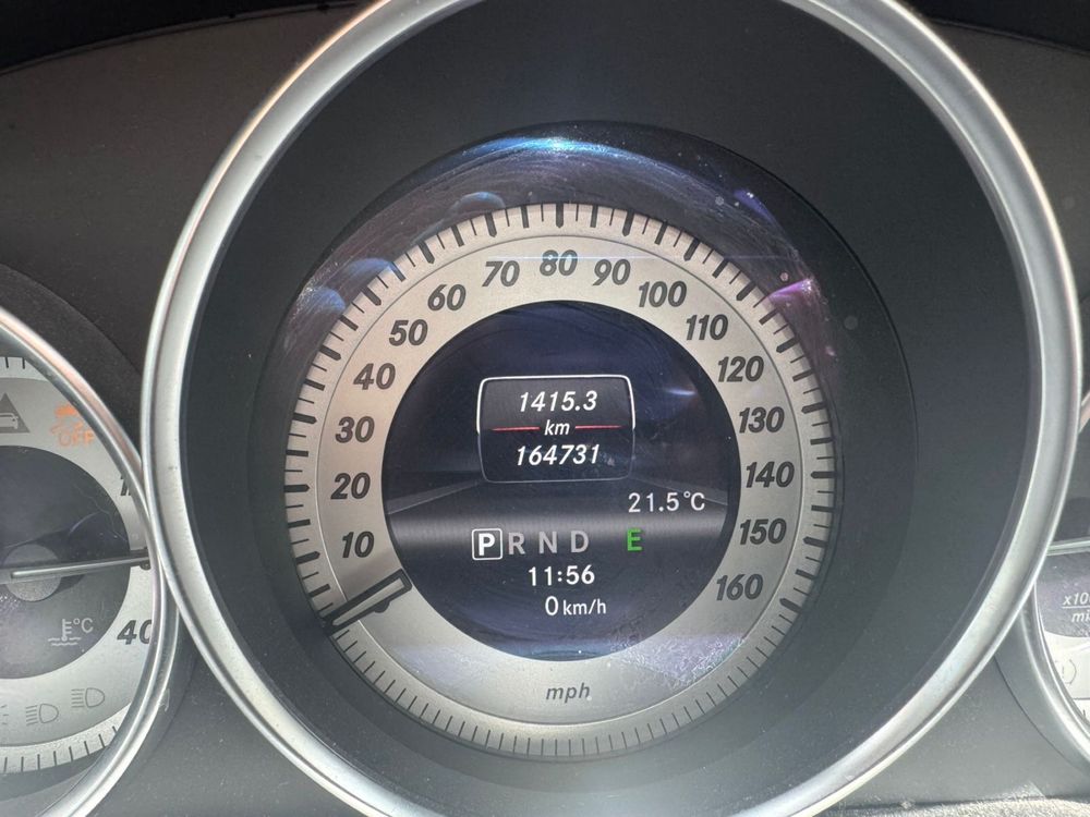 Mercede c220 peças ou inteiro