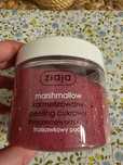 Ziaja peeling cukrowy, truskawka