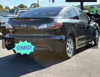 Mazda 3 1.6 MZR Z6