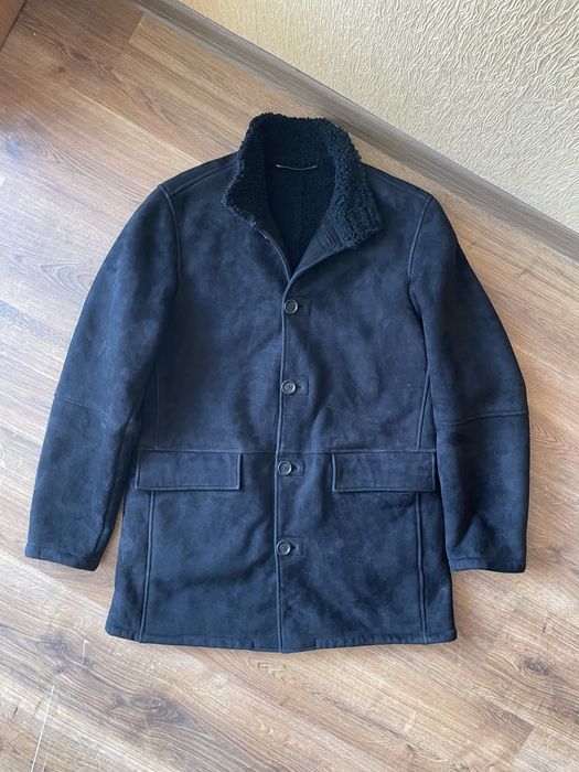 Пальто Hugo Boss