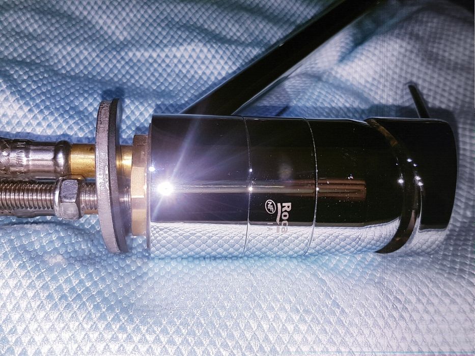 Bateria kuchenna długa niska Roca VICTORIA-N