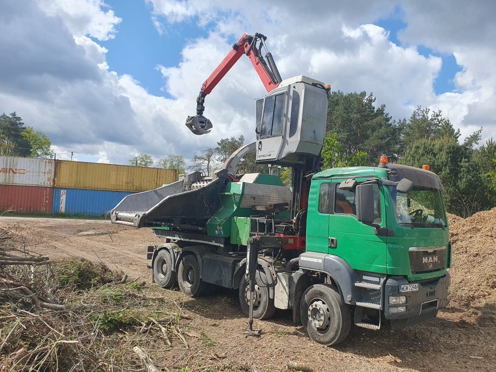 Rebak nożowy recykler ( jak bruks biber albach doppstad