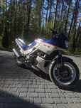Kawasaki gpz500s 1998