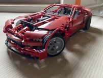 Lego technic 8070