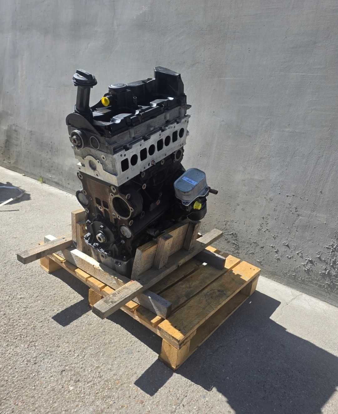 Silnik 2.0 TDI BiTurbo  CXE CXF VW T6