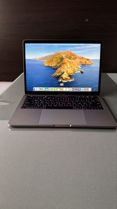 Macbook pro 13” 8/256 i5 3.1 ghz (2017-2018) toauch bar