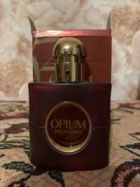 Женская туалетная вода  OPIUM