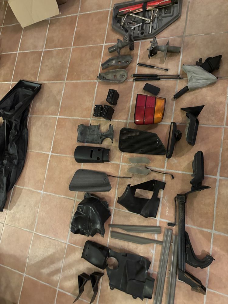 BMW E34 Diversas Peças