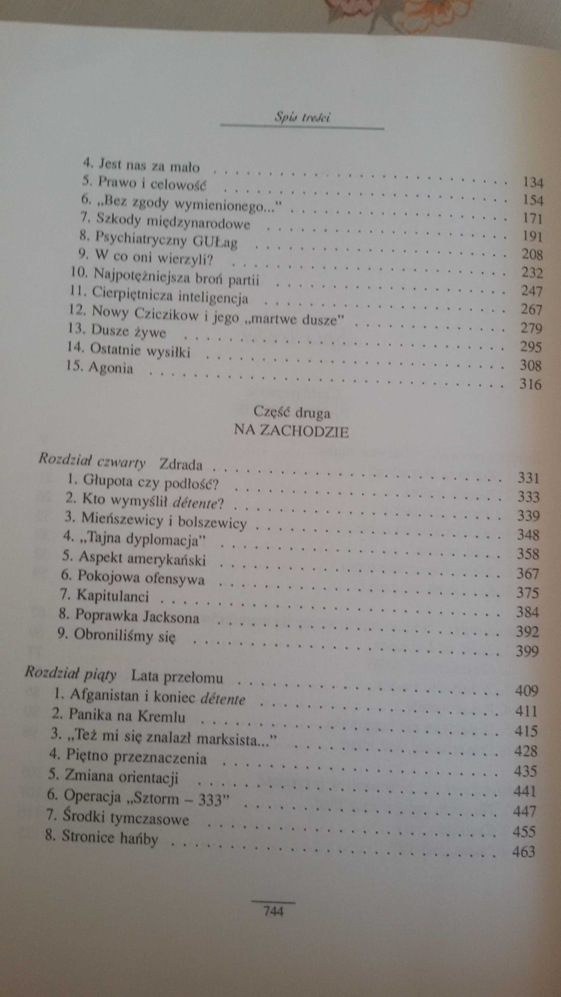 Moskiewski Proces, Władimir Bukowski