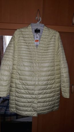 Нова женская куртка-плащ reserved 16 р(наш 52)