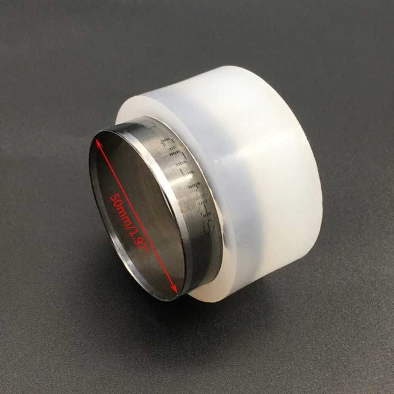 Perfurador 5cm de cortina manual com esteira
