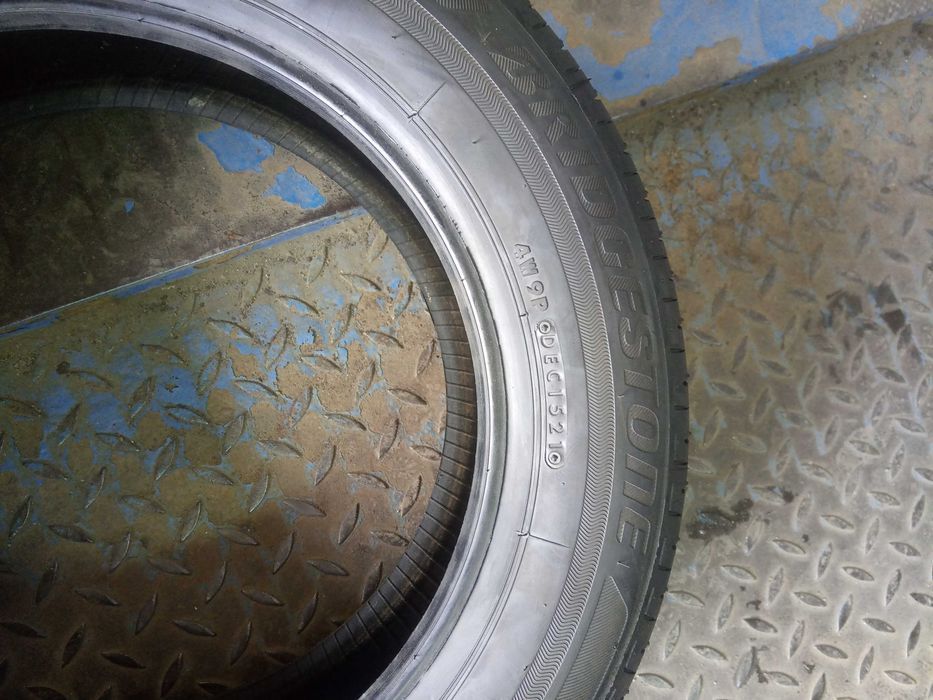 Opony letnie 2x 175/65R14 Bridgestone 2021 Demontaż #A003