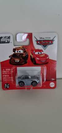 mini cars autka pixar Sean McMission