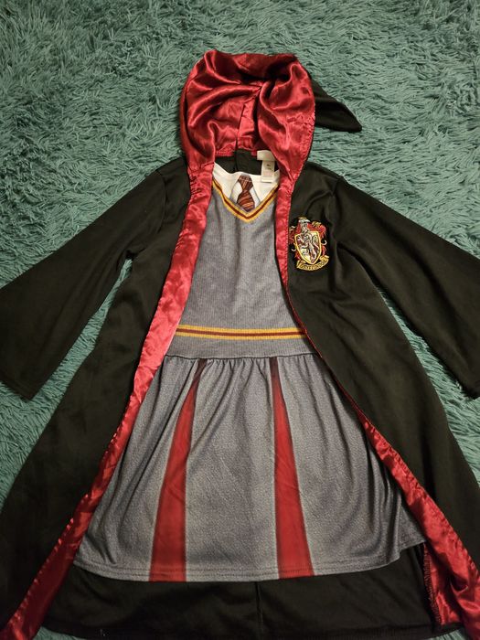 Костюм Герміони Грейнджер - Гаррі Поттер 5-6 лет.