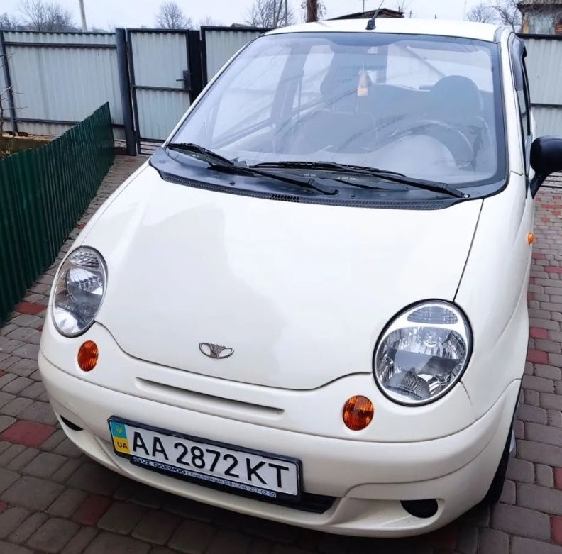 Продам 2011 рік нова резина Деу Матіз Daewoo Matiz