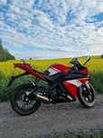 Yamaha YFZ Yamaha YZF R125