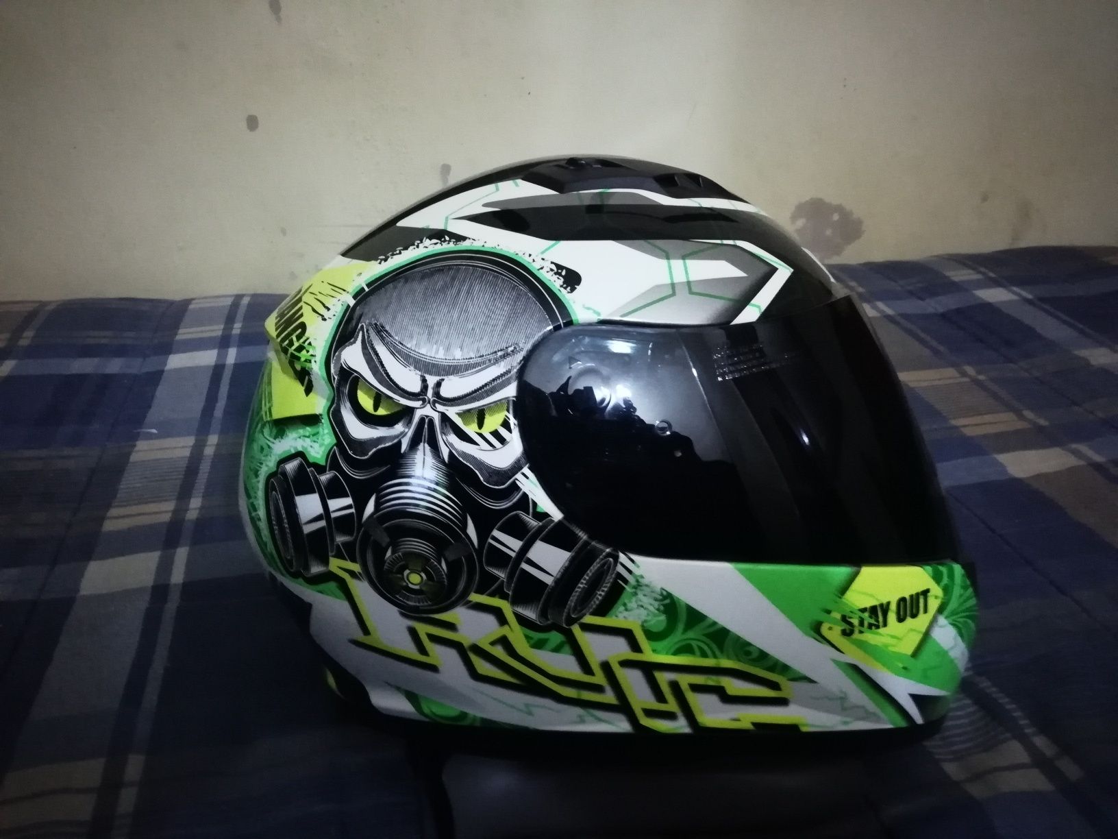 Capacete pra venda..  S.