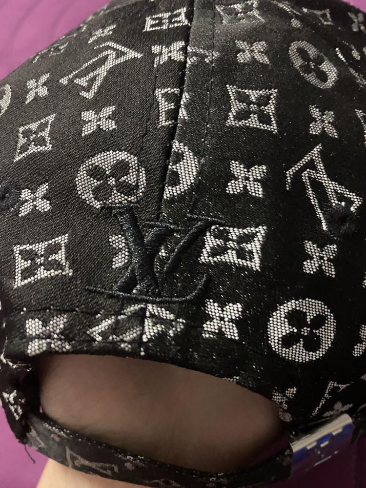 Boné Louis Vuitton