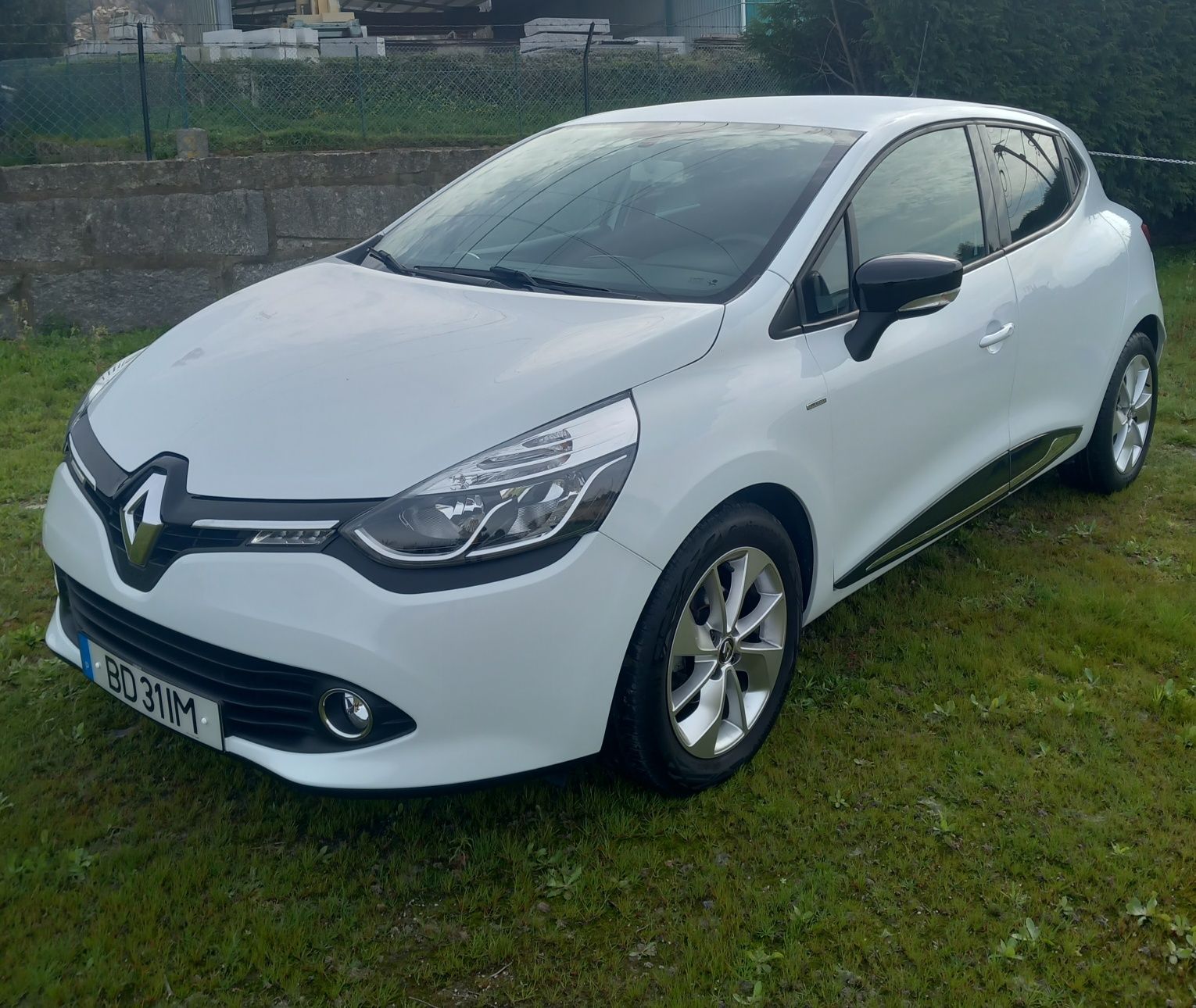 Renault clio IV Limited 0.9i Turbo 2016