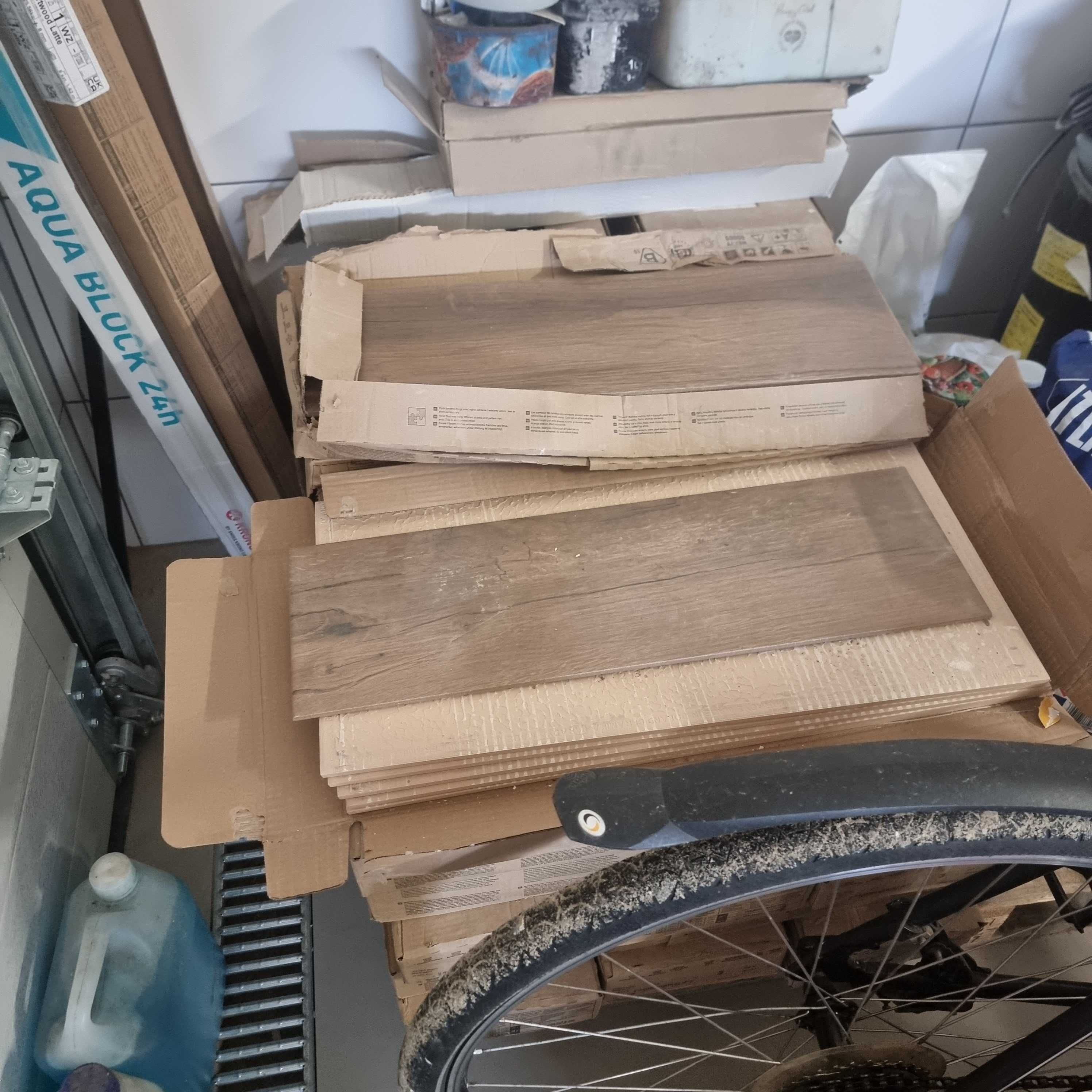 Gres drewnopodobny paradyz jocker wood matt