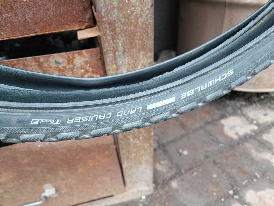 Покрышка Schwalbe Land Cruiser 42-622(28х1,60) 70040С