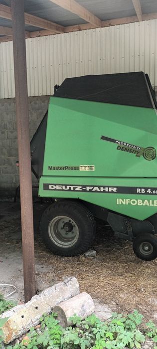 Deutz Fahr RB 4.60
