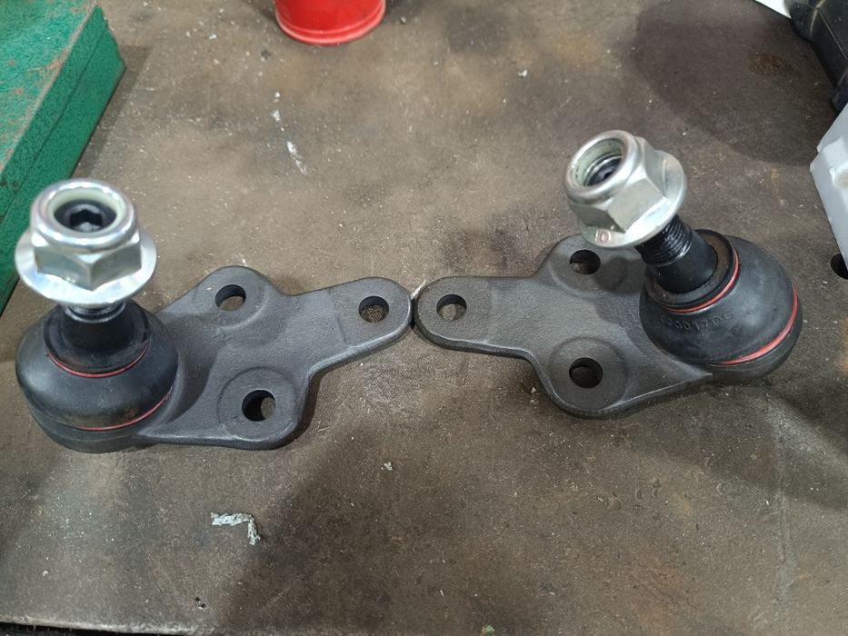 Шаровые опоры, новые