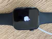 Apple Watch Series 4 44 mm stan bardzo dobry 80% bateria + paski