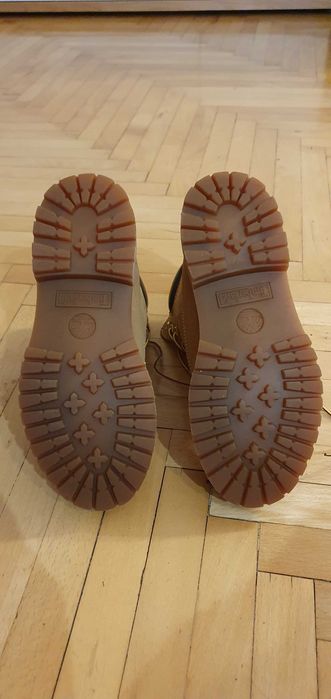 Buty Timberland raz założone 35